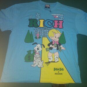 Reason Brand x 2XL Richie Rich